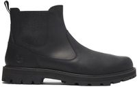 Timberland Britton Road Mid Chelsea Boots Heren - Zwart - Maat 40