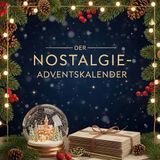 Der FlipFlop Der Nostalgie-Adventskalender Paperback 100 pagina's