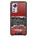 Pixbo Officiel Coque de Téléphone 3D Xiaomi 12/12X Global 5G - Champions Collage