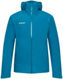 Mammut Alto Light 3in1 Veste Hardshell Bleu L Homme