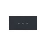 Dahua Technology VTO4202FB-ML Module de statut Noir