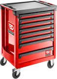 Facom Roll Gereedschapswagen 8 Laden M3 Rood - ROLL.8M3A