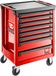 Facom Roll Gereedschapswagen 8 Laden M3 Rood - ROLL.8M3A