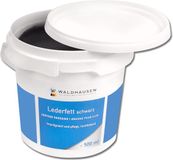Waldhausen Zwart Leder Vet, 500 Ml