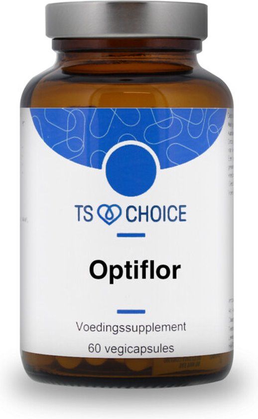 TS Choice Probiotica Super Capsules 60st
