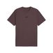 PUMA Essentials T-shirt pour homme avec logo Small No 1, Rich Cocoa Brown, L