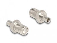 Delock Adapter SMA jack to TS9 plug