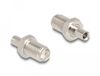 Delock Adapter SMA jack to TS9 plug