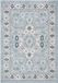 Safavieh Vintage vloerkleed Ileana Traditioneel Blauw Rechthoekig Stof 120x180 cm