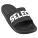 Select Claquettes - Noir/blanc, pointure 45