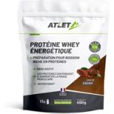 ATLET Nutrition Biologische Proteïne Voeding Cacao