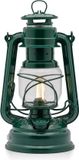 Feuerhand LED Stormlamp 276 - Mos Groen