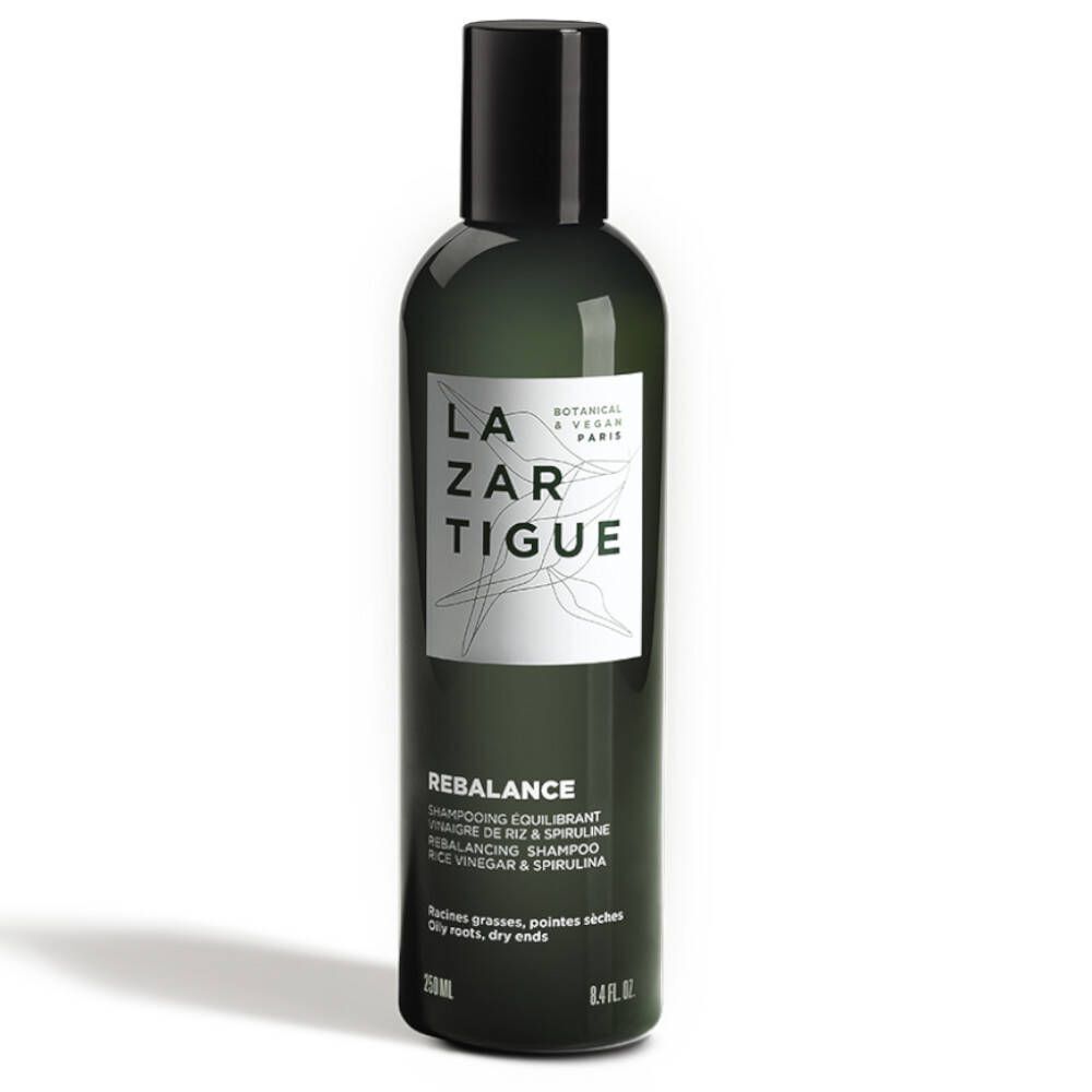 Lazartigue Lazartigue Rebalance Rebalancing Shampoo Rice Vinegar & Spirulina 250 ml