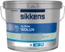 Sikkens Alpha Isolux SF Muurverf Mat Wit 10L