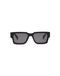 Philipp Plein Lunettes de soleil 'Plein Master' noir