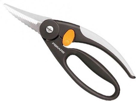 Fiskars Functional Form Visschaar - 22cm - RVS - Softtouch