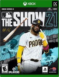 Sony MLB The Show 21 Xbox Series X
