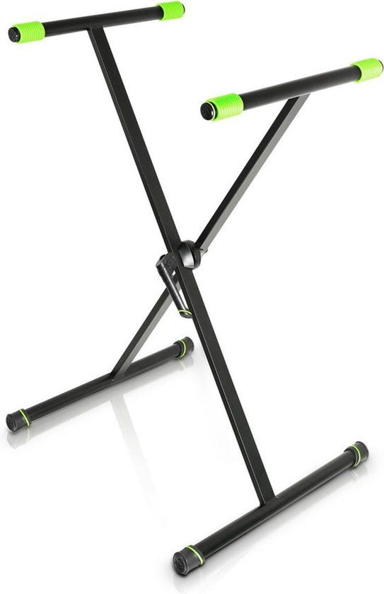 Gravity KSX 1 Keyboard Statief Zwart