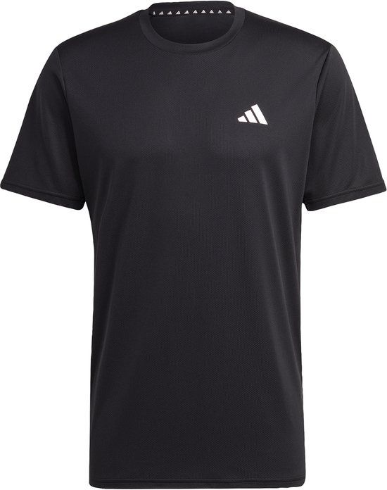 adidas Performance Train Essentials Training T-shirt - Heren - Zwart - XL
