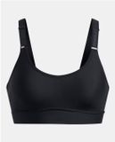 Under Armour Infinity 2.0 Sportbeha Medium Impact Zwart M / A-C Vrouw