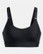 Under Armour Infinity 2.0 Sportbeha Medium Impact Zwart M / A-C Vrouw