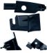 EINPARTS Kit de réparation de phare Pour Ford Courier Vii Fourgon 2013-2017 Gauche