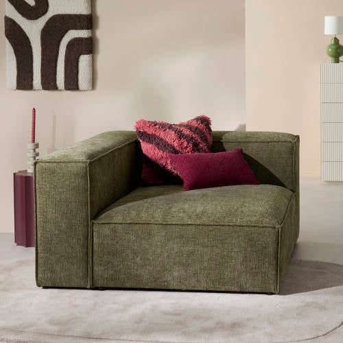 NOUS Living chaise longue links Igor