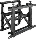 Vision 45"-86" Wall Mount for Signage Displays - Black