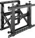 Vision 45"-86" Wall Mount for Signage Displays - Black