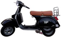 GPR Exclusive Aluminium Full Line System Star 125 4 Strokes Genuine Stella 10-13 Silencieux homologué avec tube de connexion Argent Homologué