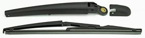 TarosTrade 244-0449-N-82557 achterruitenwisserarm en blad set 330 mm achter