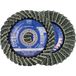 PFERD TOOLS disque à lamelles Diamètre 115 mm Granulométrie 240 5 pièce(s)