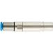 Harting Pneumatik-kontakt Mit Absperrventil Kontaktbuchse (f) Schlauch-außendurchmesser 3,0mm, 1 Stück Werkstoff Messing (cuzn) - 1 Stück