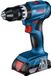 Bosch Professional GSB 18V-45 Accu klop-/schroefboormachine 18V 2.0Ah in Koffer