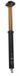 Fox racing Fox Transfer F-s K Dropper Zadelpen Goud 120 mm / 31.6 mm