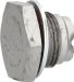 KS Tools 430.0607 Olieaftapplug M24 x 1,5 x 23 mm voor Volvo