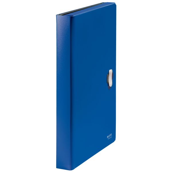 Leitz Recycle Projectmap Blauw