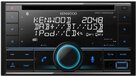 Kenwood Audio Kenwood DP-X7300DAB 2DIN Autoradio - DAB+ - Bluetooth - Zwart