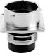 Amphenol RT0016-19PNH Ronde connector Stekker, recht Totaal aantal polen: 19 Serie (ronde connectoren): RT360™ 1 stuk(s)
