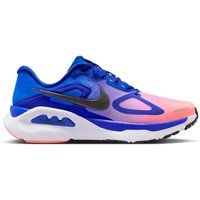 Nike Structure Plus Stabiliteitsschoen Heren - blauw, koraal, Maat 45,5