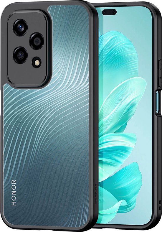 Dux Ducis Aimo Backcover voor de Honor 200 Lite - Transparant