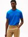 Tommy Hilfiger Heren ESS Seasonal REG FIT Solid TEE MW0MW39995 S/S T-shirt, blauw, XS