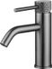 Wiesbaden Robinet de lavabo 18cm Gunmetal
