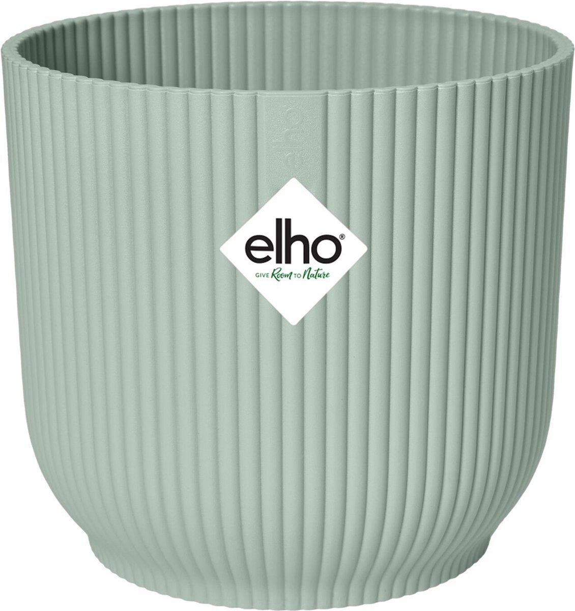 elho Vibes Fold Round Mini 11cm Sorbet Groen