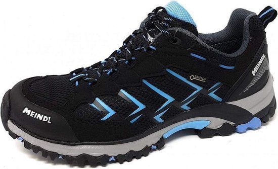 Meindl 3824 CARIBE LADY GTX - Dames wandelschoenen - Zwart - Maat 42