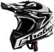 Hebo Mx 323 Raptor Offroadhelm Junior Wit L Kinderen