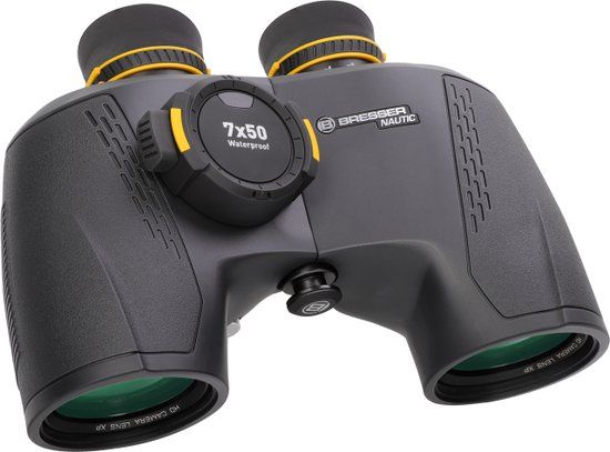 BRESSER Nautic 7x50 Gen. II Binoculars