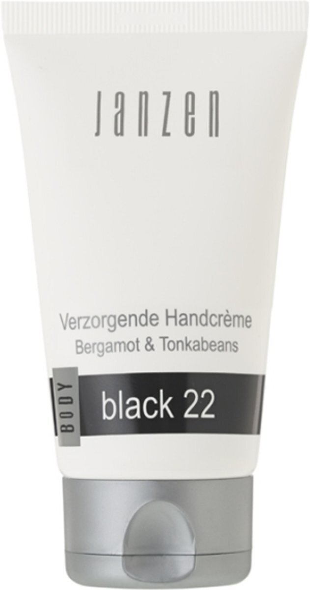 Janzen Black 22 Handcrème Handcrème 75 ml