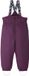 Reima Reimatec Matias pantalon de ski pour enfants - violet foncé - Taille 5 ans