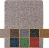 ANRO Deurmat Beige 120x40cm